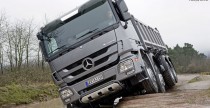 Mercedes Actros