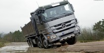 Mercedes Actros