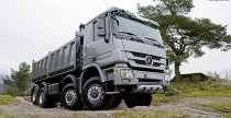 Mercedes Actros