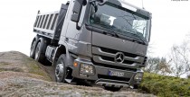 Mercedes Actros