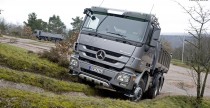 Mercedes Actros