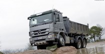 Mercedes Actros