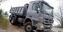 Mercedes Actros Mercedes Actros