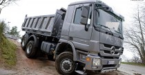 Mercedes Actros