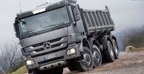 Mercedes Actros