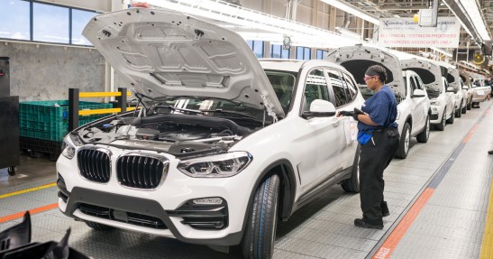 Fabryka Bmw W Spartanburgu Najwieksza Placowka Marki V10 Pl Mobile