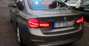 Policja zamówiła 31 nowych BMW serii 3