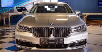 BMW i Intel ruszyli z testami autonomicznych samochodów