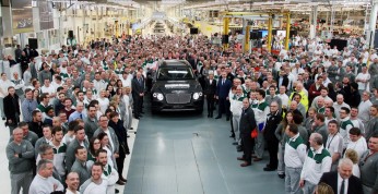 Bentley może się wyprowadzić z Wielkiej Brytanii