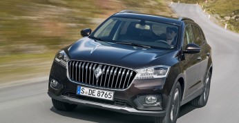 Borgward otworzy fabrykę w Niemczech