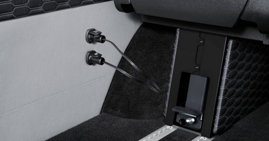 Brabus VIP Conference Lounge