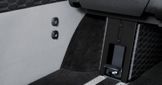 Brabus VIP Conference Lounge