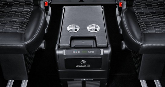 Brabus VIP Conference Lounge