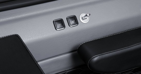 Brabus VIP Conference Lounge