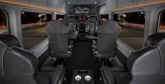 Brabus VIP Conference Lounge