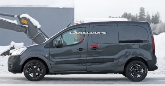 Citroen Berlingo