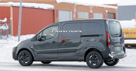 Citroen Berlingo