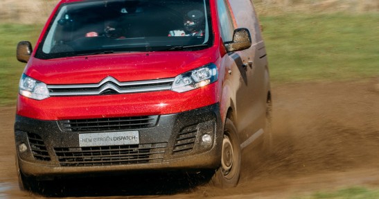 Citroen Dispatch