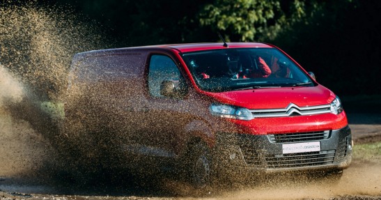 Citroen Dispatch