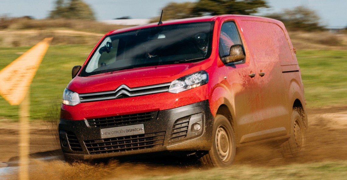 Citroen Dispatch