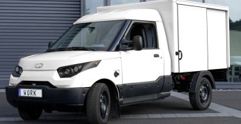 Deutsche Post DHL planuje sprzedaż elektrycznych vanów