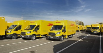 StreetScooter WORK XL - ruszyła produkcja elektrycznego vana dla DHL