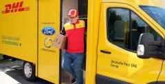 Ford i Deutsche Post DHL Group