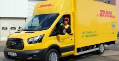 Ford i Deutsche Post DHL Group