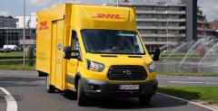 Ford i Deutsche Post DHL Group