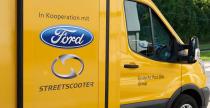 Ford i Deutsche Post DHL Group