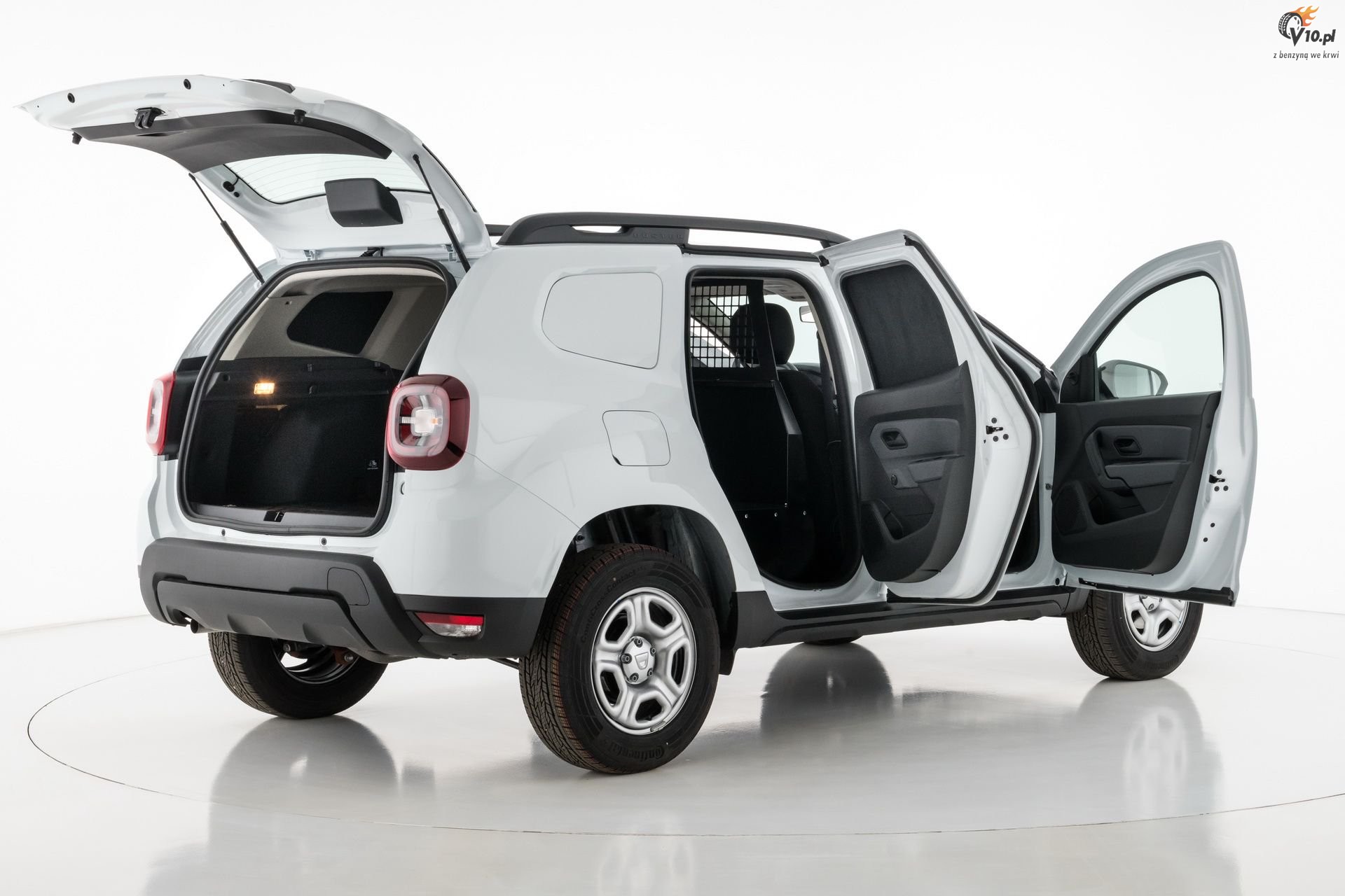 Dacia Duster Fiskal