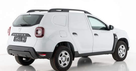 Dacia Duster Fiskal