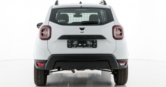 Dacia Duster Fiskal