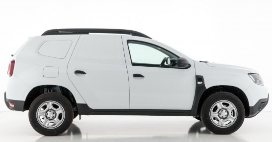 Dacia Duster Fiskal