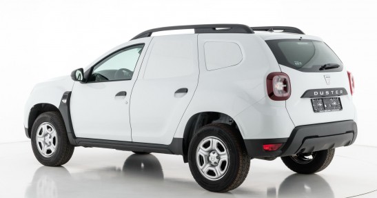 Dacia Duster Fiskal