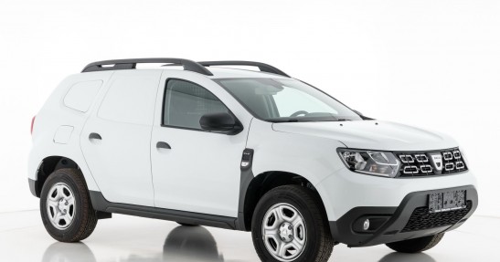 Dacia Duster Fiskal
