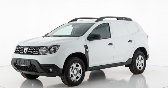 Dacia Duster Fiskal