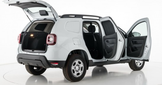Dacia Duster Fiskal