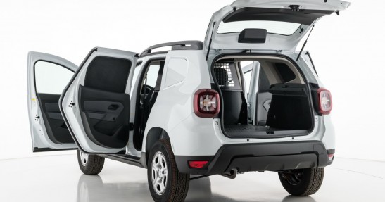 Dacia Duster Fiskal