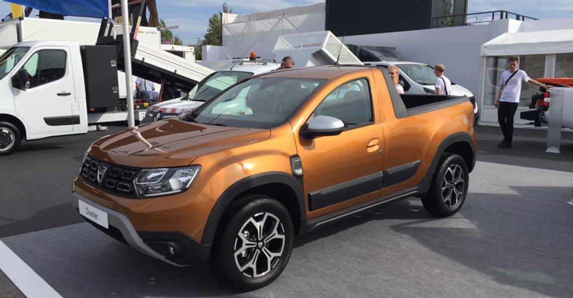 Dacia Duster