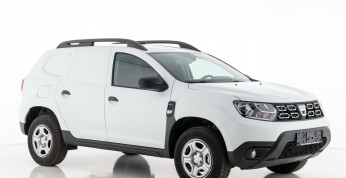 Dacia Duster Fiskal - kolejny SUV dla firm