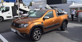 Dacia Duster Pickup oficjalnie trafi na rynek. Propozycja dla...