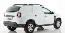 Dacia Duster Fiskal