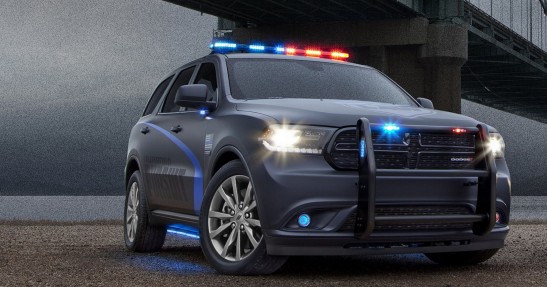 Dodge Durango Pursuit