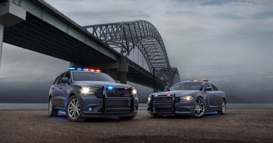 Dodge Durango Pursuit