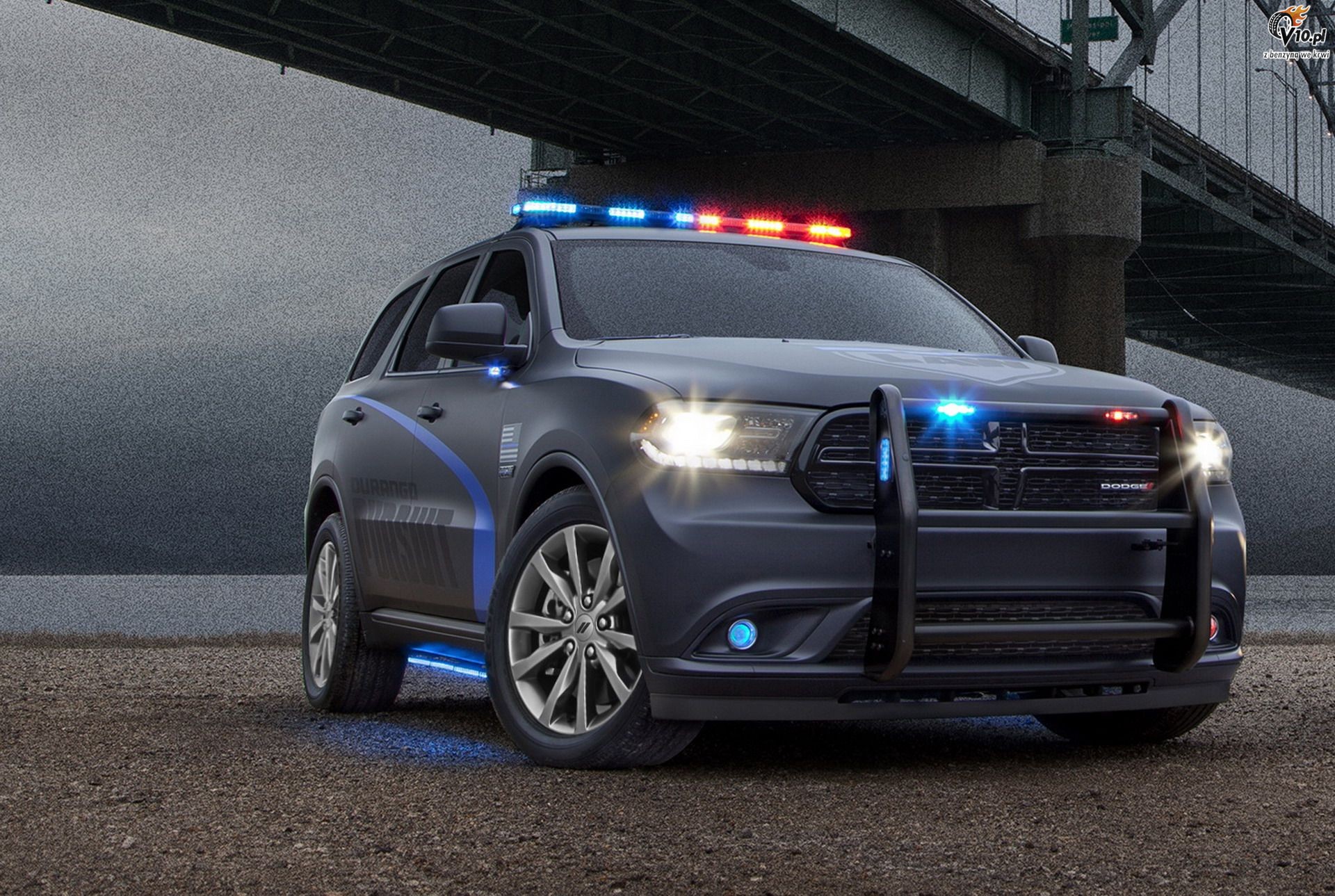 Dodge Durango Pursuit