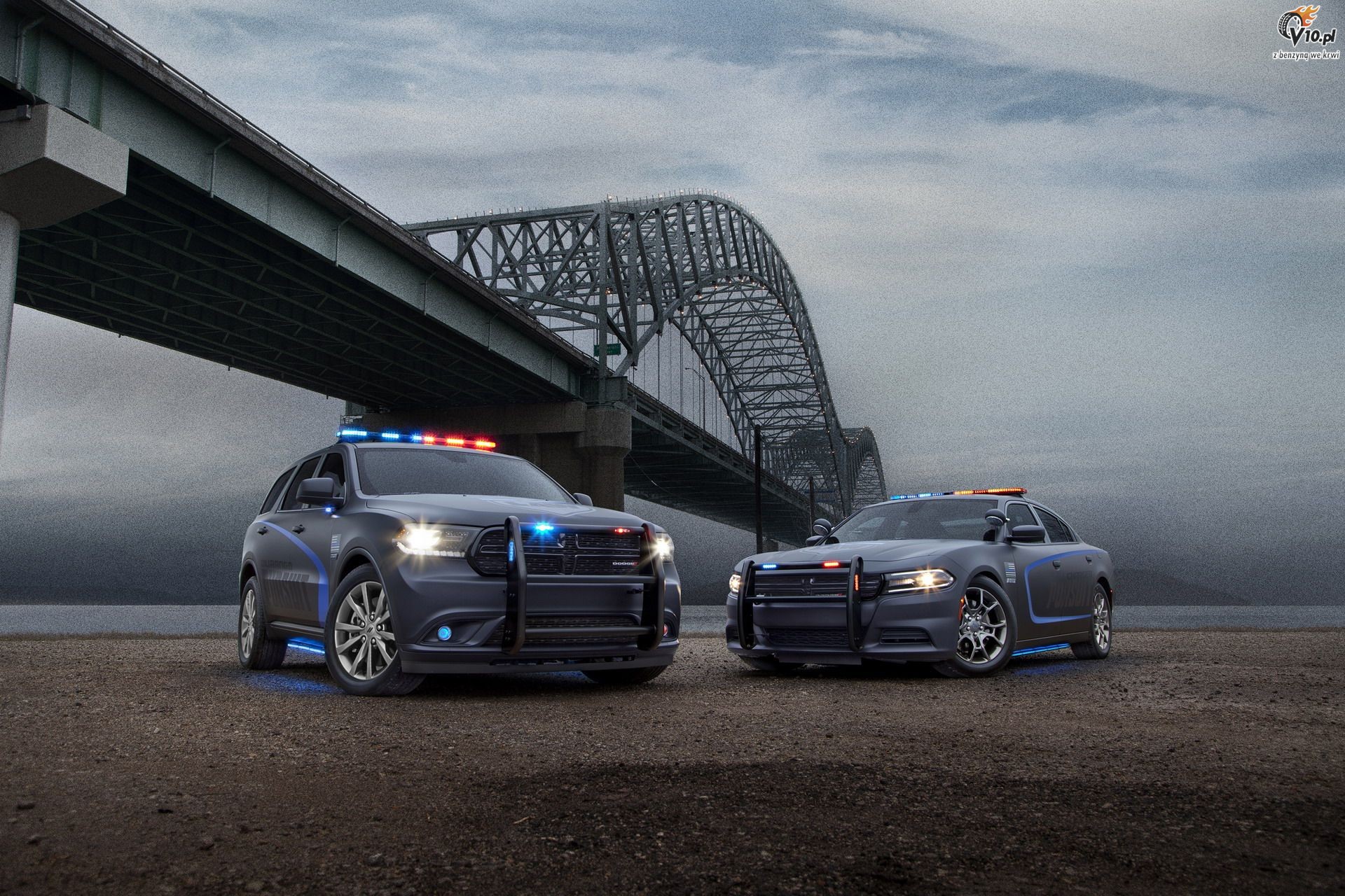 Dodge Durango Pursuit