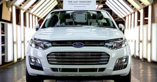 Ford Australia