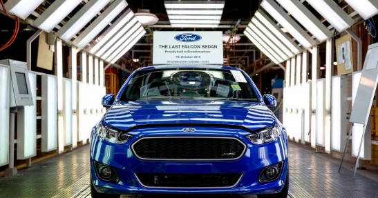 Ford Australia