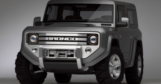 Ford Bronco